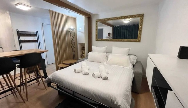 Homerez - Apartment in Malakoff