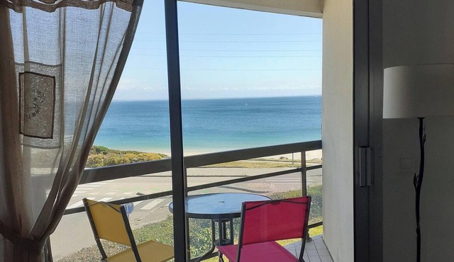 Homerez - Apartment in Quiberon, sea view