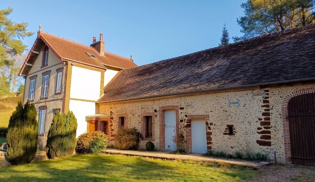 Homerez - House in Longny
