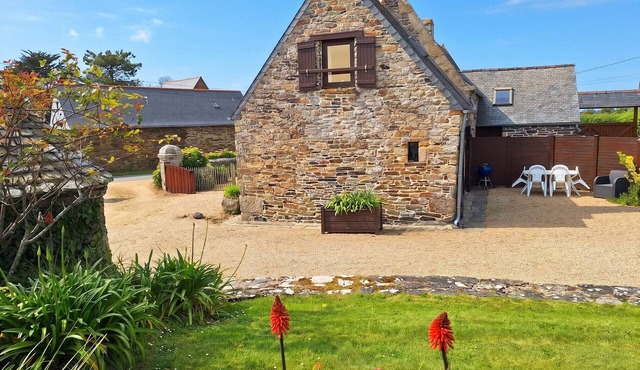 Homerez - House in Trédrez-Locquémeau