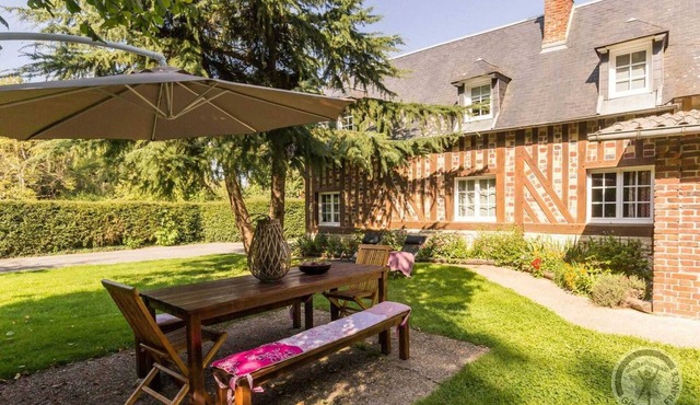 Homerez - House in Annebault
