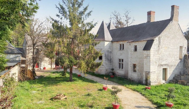 Homerez - House in Courchamps