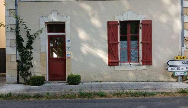 Homerez - House in Baugé-en-Anjou