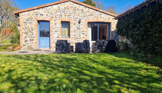 Homerez - House in Mouzillon
