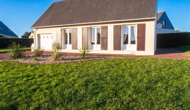 Homerez - House in Portbail