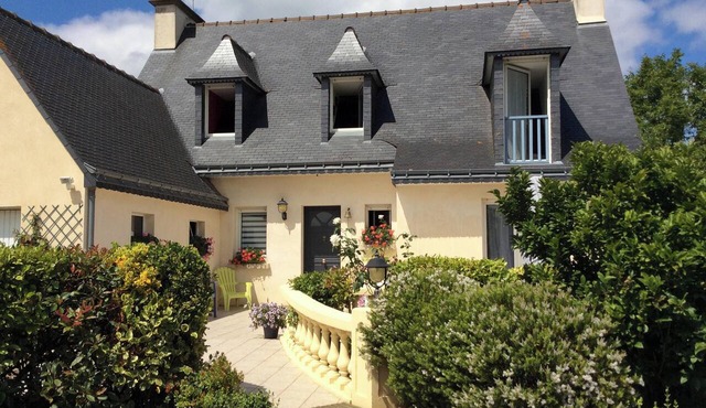 Homerez - House in Trégomeur