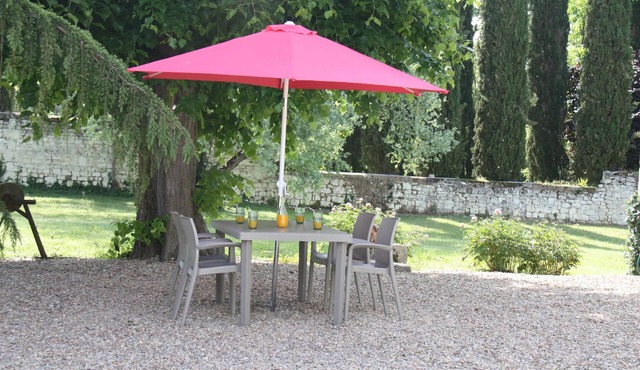 Homerez - Manor in Beaumont-en-Véron