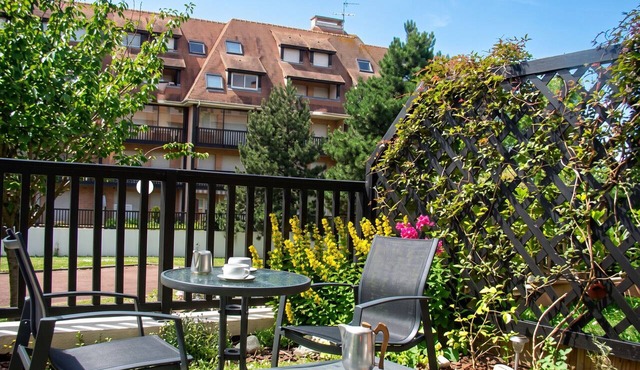 Homerez - Studio in Villers-sur-Mer