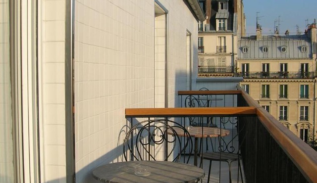 Hotel Darcet