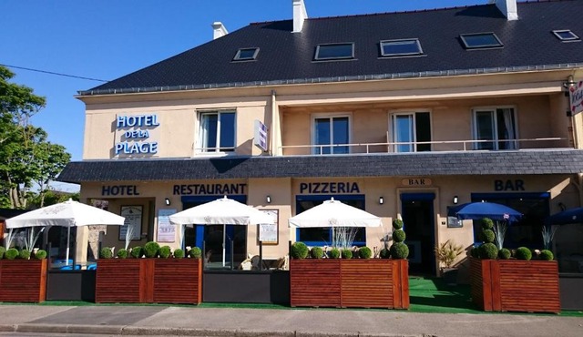 Hotel de la Plage