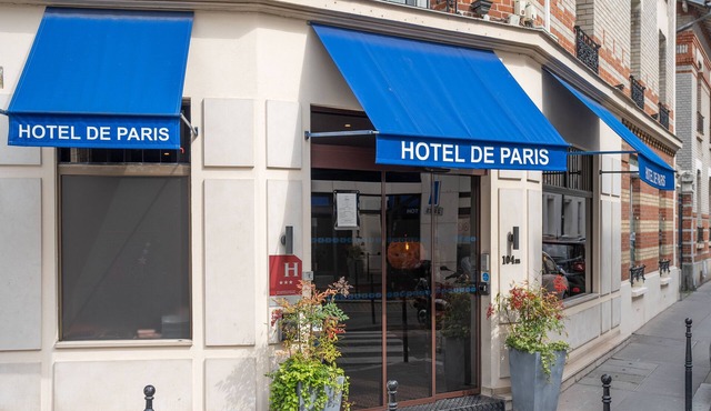 Hotel de Paris