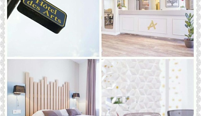 Hotel Des Arts