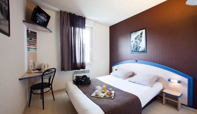 Hotel Dom le Breton Nantes Beaujoire - Porte de Sainte Luce