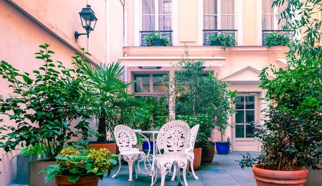 Hotel du Danube Saint Germain