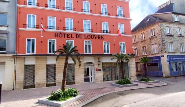 Hotel du Louvre