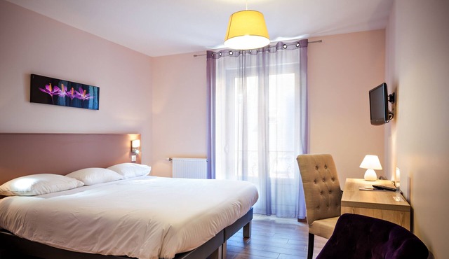 Hotel Du Parc in Mont-Dore