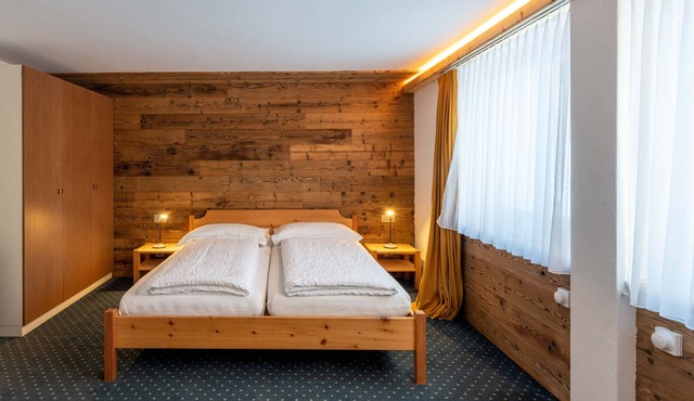 Hotel Grischuna in Surses