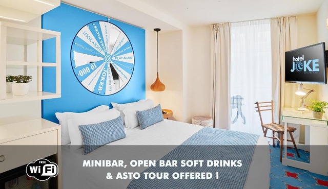 Hotel Joke - Astotel
