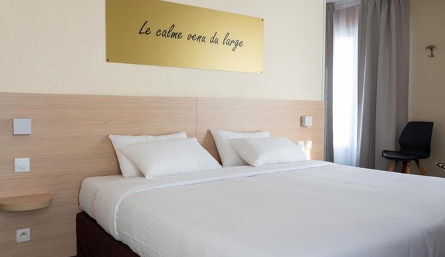 Hotel Kyriad Lamballe