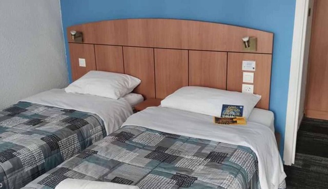 Hotel Kyriad Mulhouse Est - Lutterbach