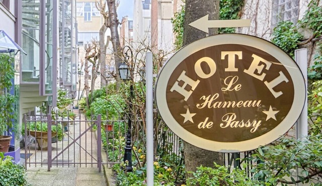 Hotel Le Hameau de Passy