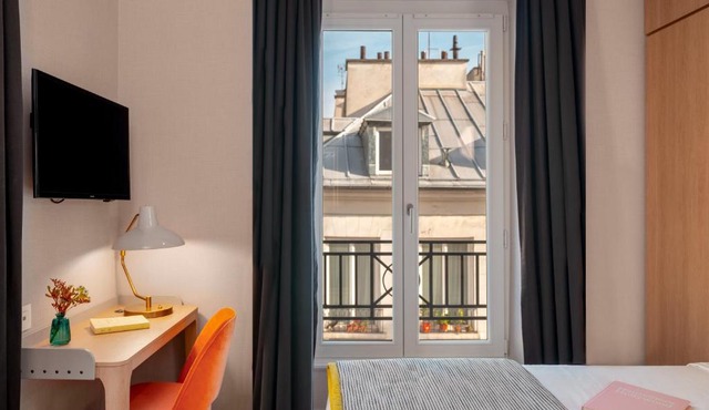 Hotel Le Mareuil