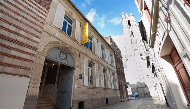 Hotel Le Prieuré et La Résidence