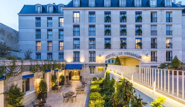 Hotel Le Versailles