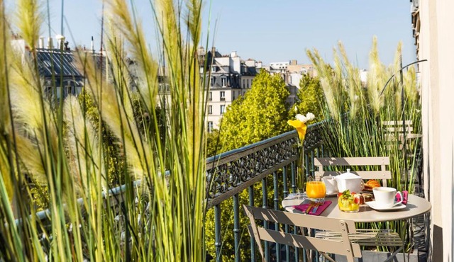 Hotel Marais Grands Boulevards
