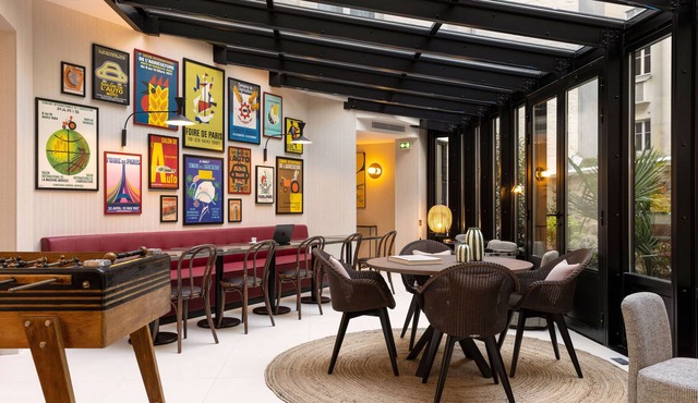 Hotel Moderniste