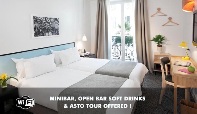 Hotel Palm - Astotel