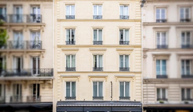 Hotel Paradis