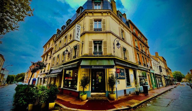 Hotel Paris Vesinet-LogisHotels et Domaine Evenementiel