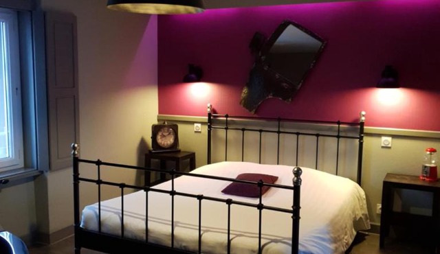 Hotel restaurant La Pêcherie - Le manoir d'à coté - Les 5 ruches -Logis hôtels