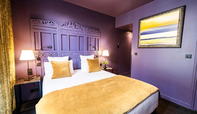 Hotel Villa Nicolo - Tour Eiffel
