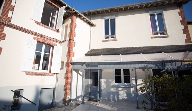 House Agnèz (Houlgate)