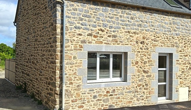 House near Saint Malo