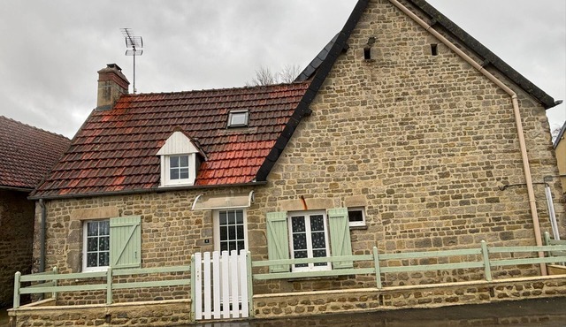 House near the landing beaches Sainte Mere Eglise/Carentan