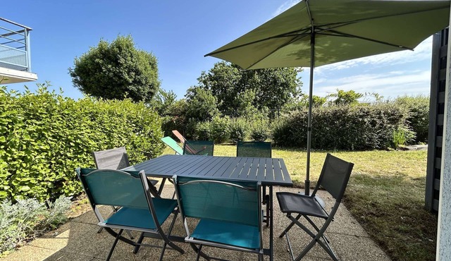 House with pool in Pléneuf | 5 guests | Ref 1008