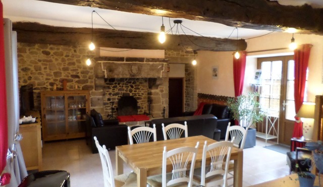 House with terrace and garden 15 minutes from the beach