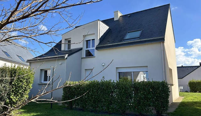 House with terrace in Erquy | 9 guests | Ref 658