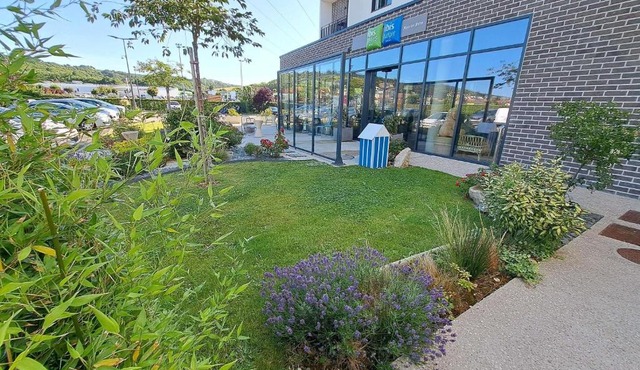 ibis Budget Le Treport Mers Les Bains