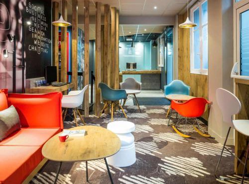 ibis Clichy Centre Mairie