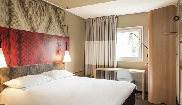 ibis Honfleur