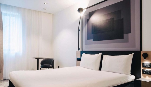 ibis Rouen Centre Rive Droite Pasteur