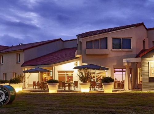 ibis Styles Cholet