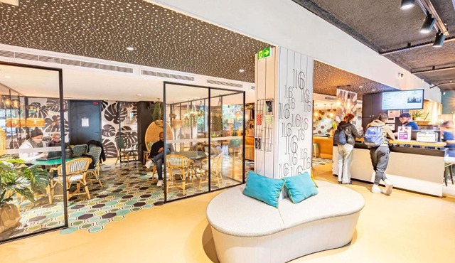 ibis Styles Paris 16 Boulogne