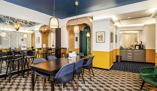 ibis Styles Paris Cadet Lafayette