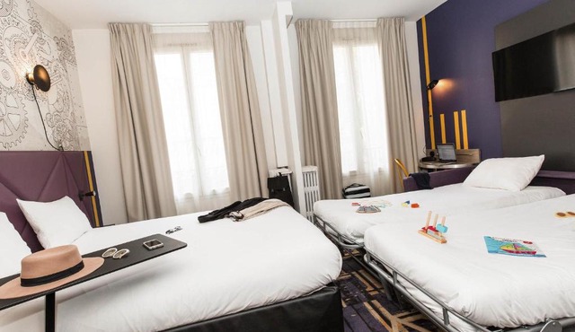 ibis Styles Paris Mairie De Clichy