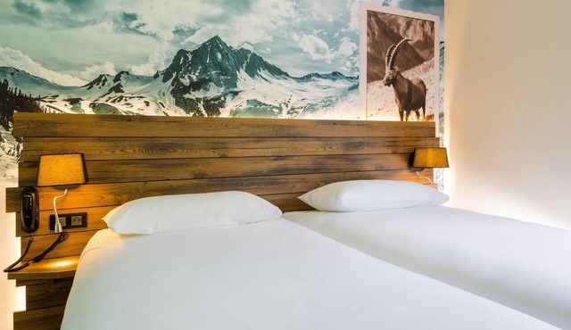 ibis Styles Sallanches Pays du Mont-Blanc